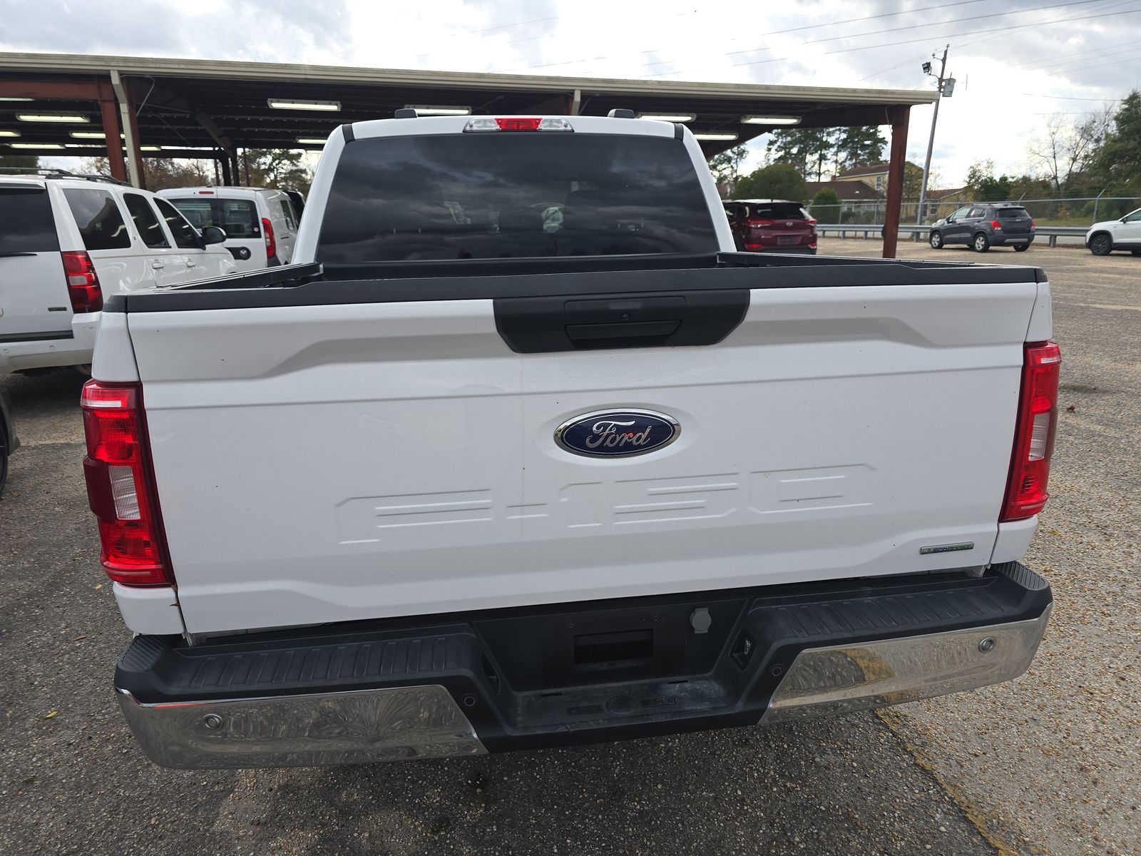 2023 Ford F-150 XLT RWD