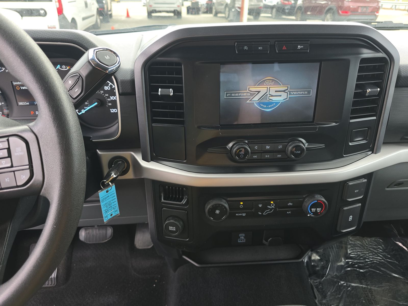 2023 Ford F-150 XLT RWD