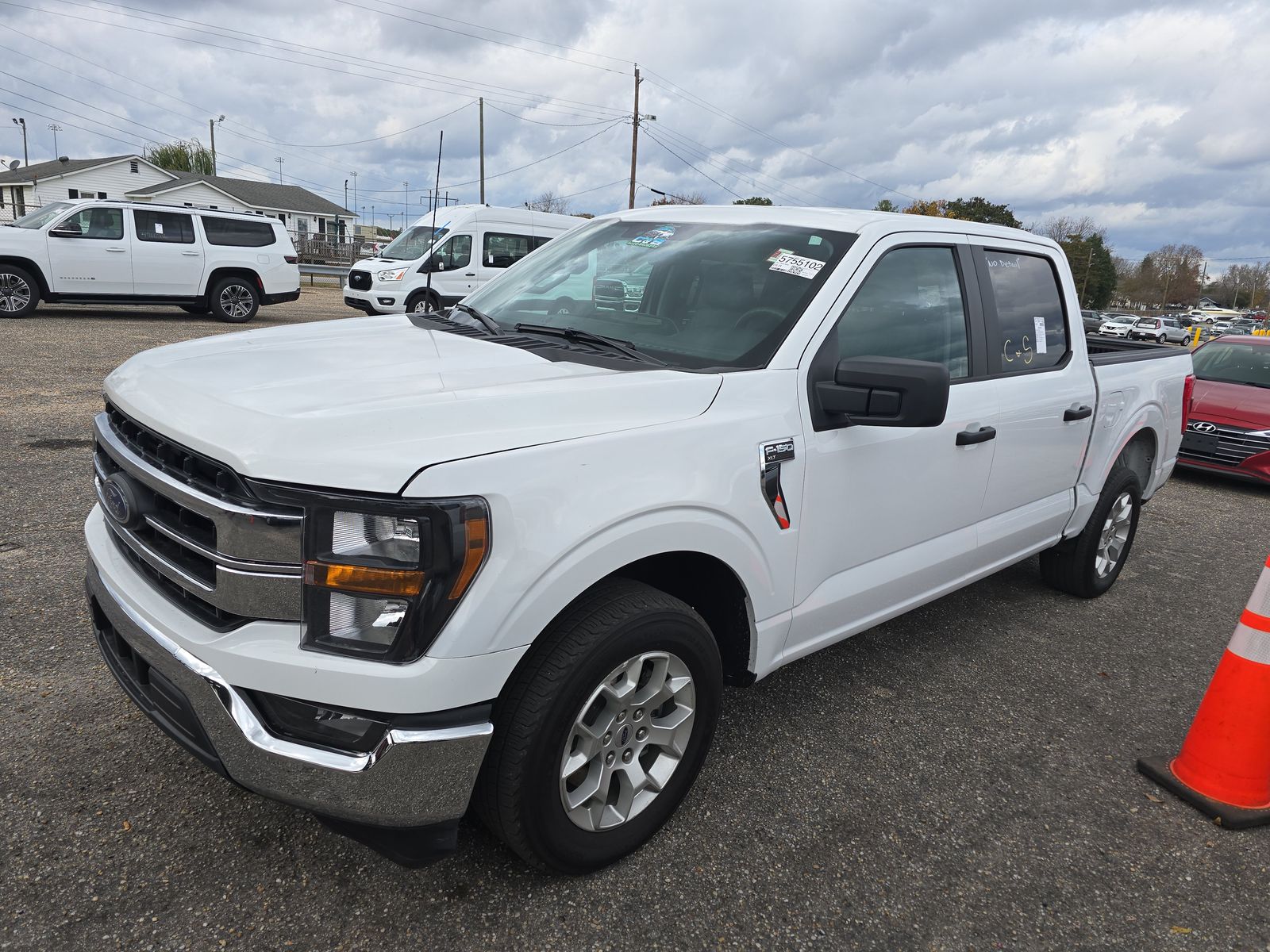 2023 Ford F-150 XLT RWD
