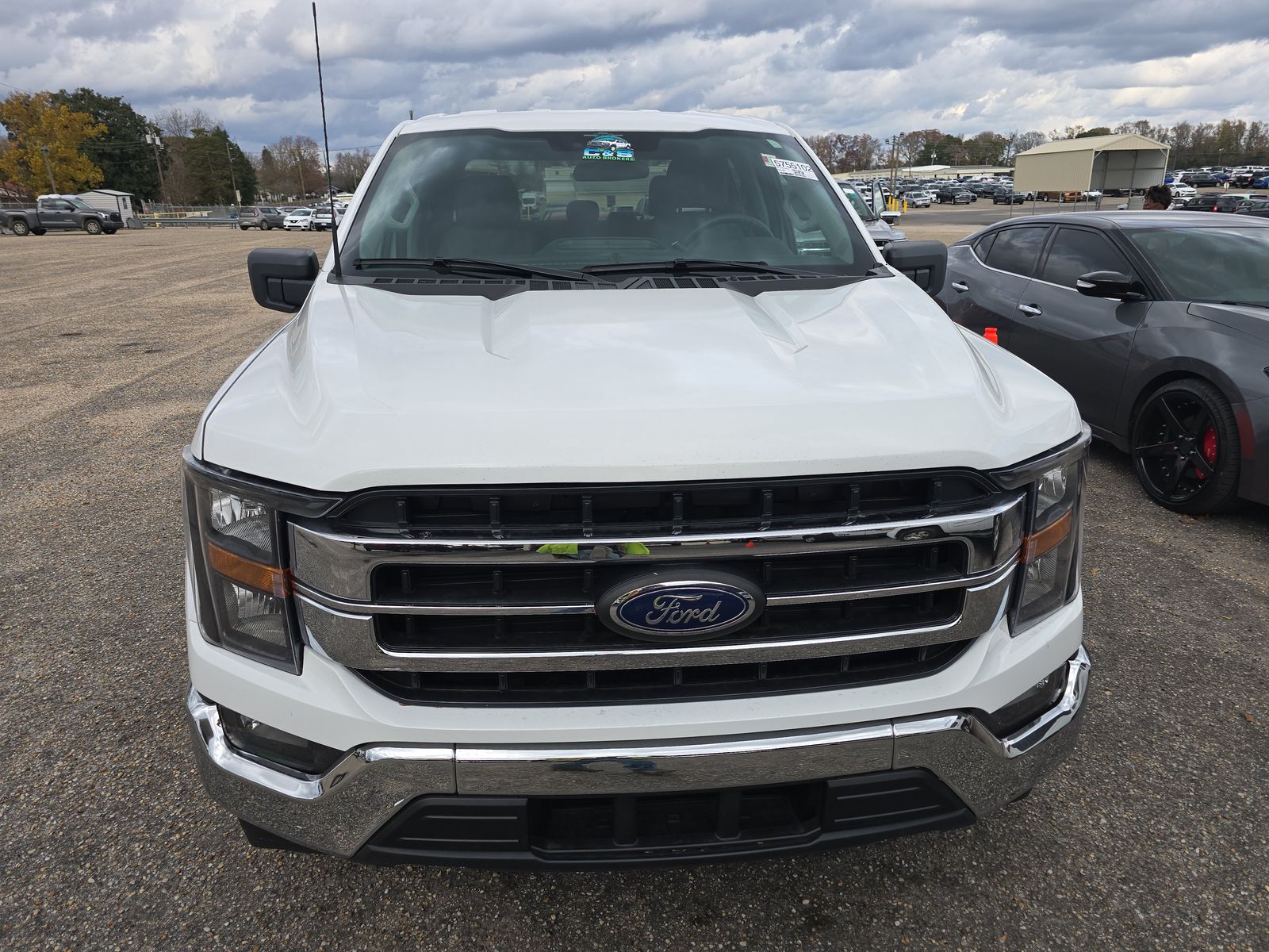 2023 Ford F-150 XLT RWD