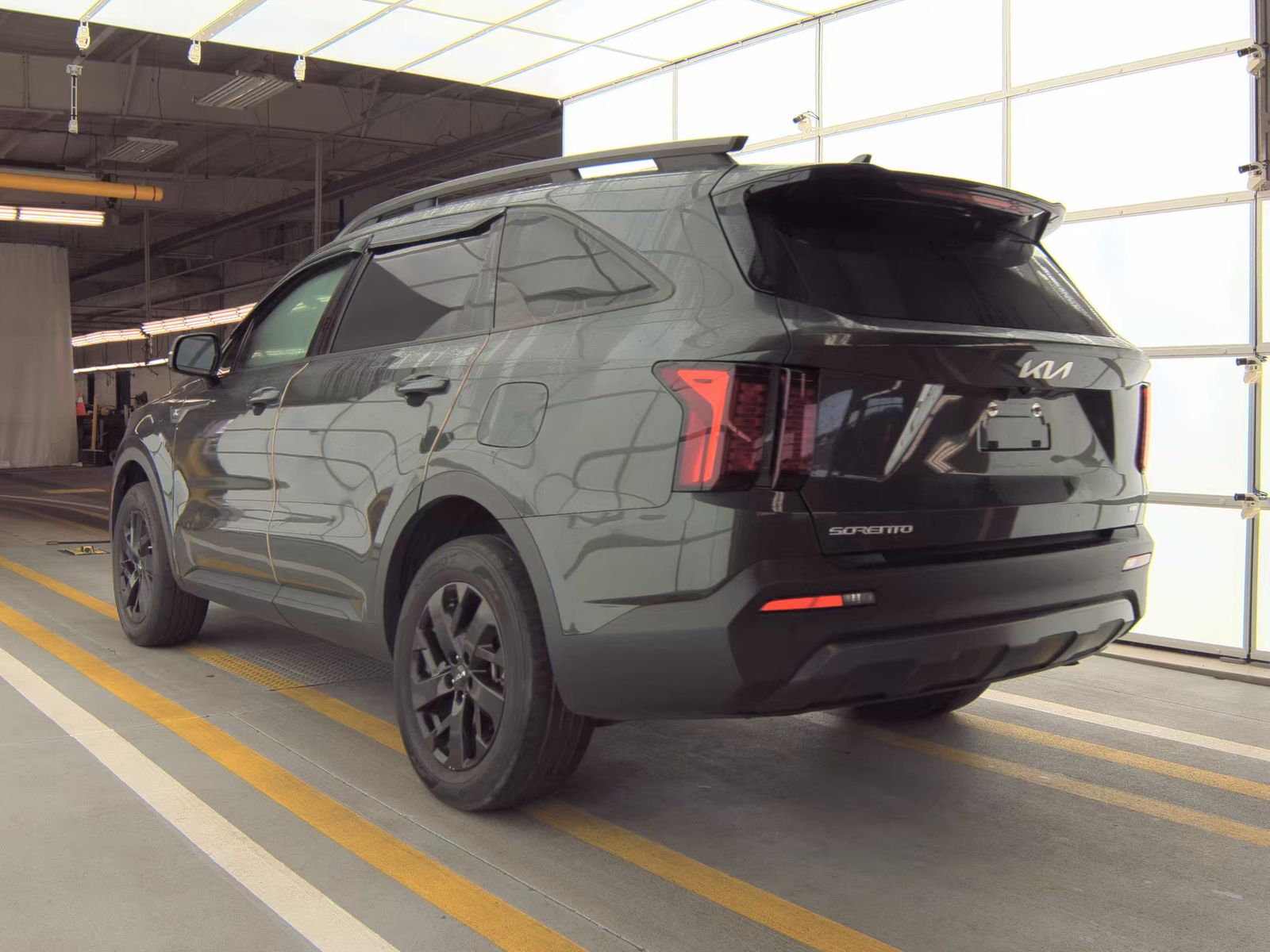 2023 Kia Sorento X-Line S AWD