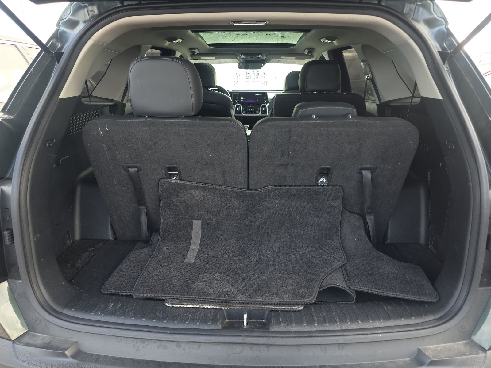 2023 Kia Sorento X-Line S AWD