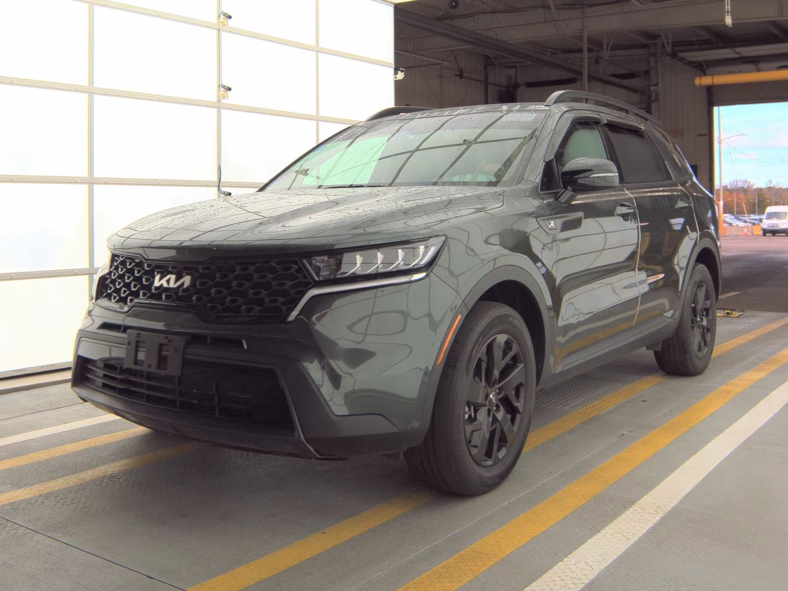 2023 Kia Sorento X-Line S AWD