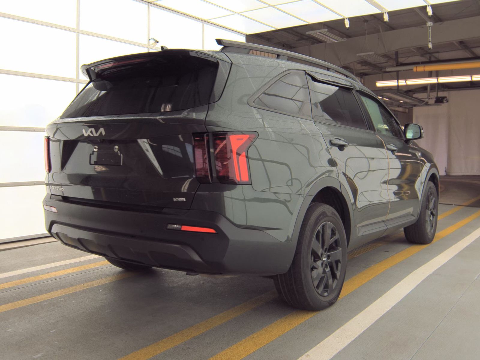 2023 Kia Sorento X-Line S AWD