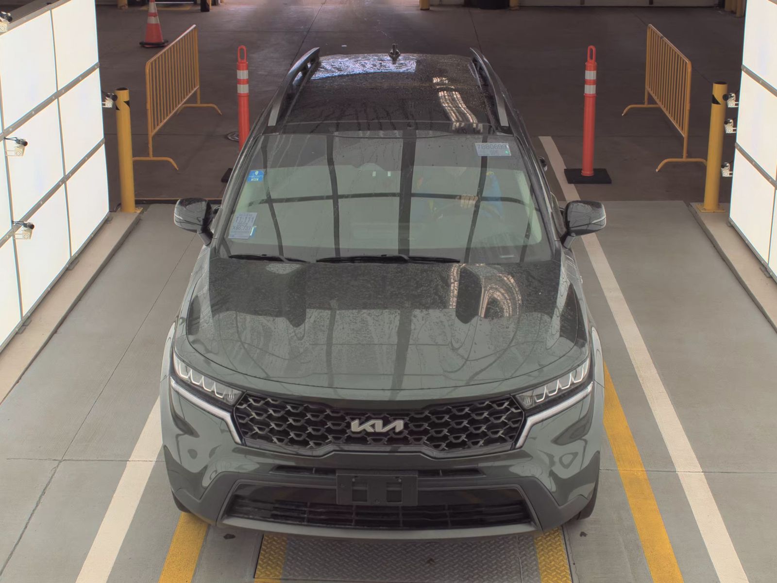 2023 Kia Sorento X-Line S AWD