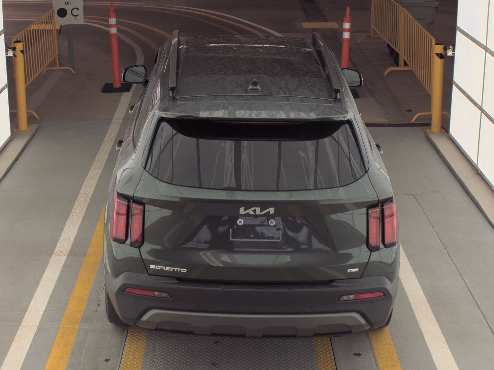 2023 Kia Sorento X-Line S AWD