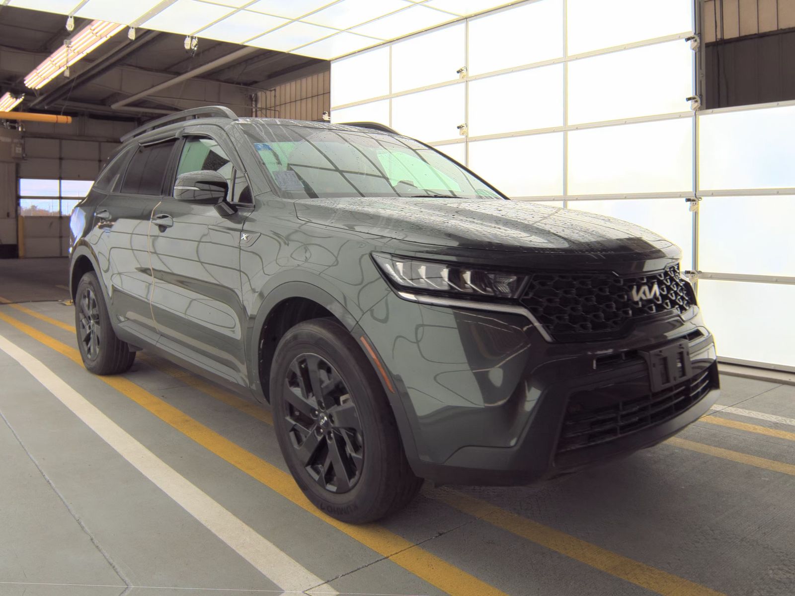 2023 Kia Sorento X-Line S AWD