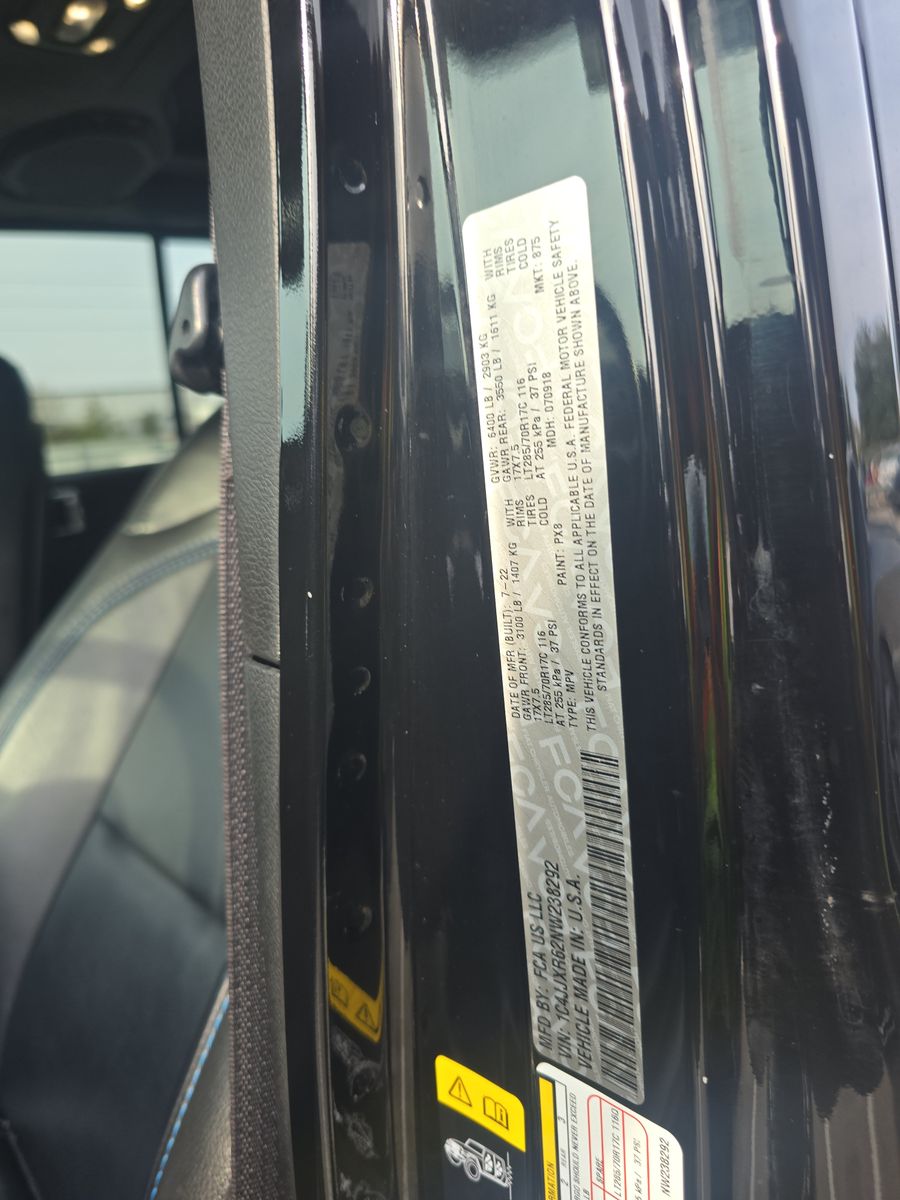 2022 Jeep Wrangler Unlimited 4xe Rubicon AWD