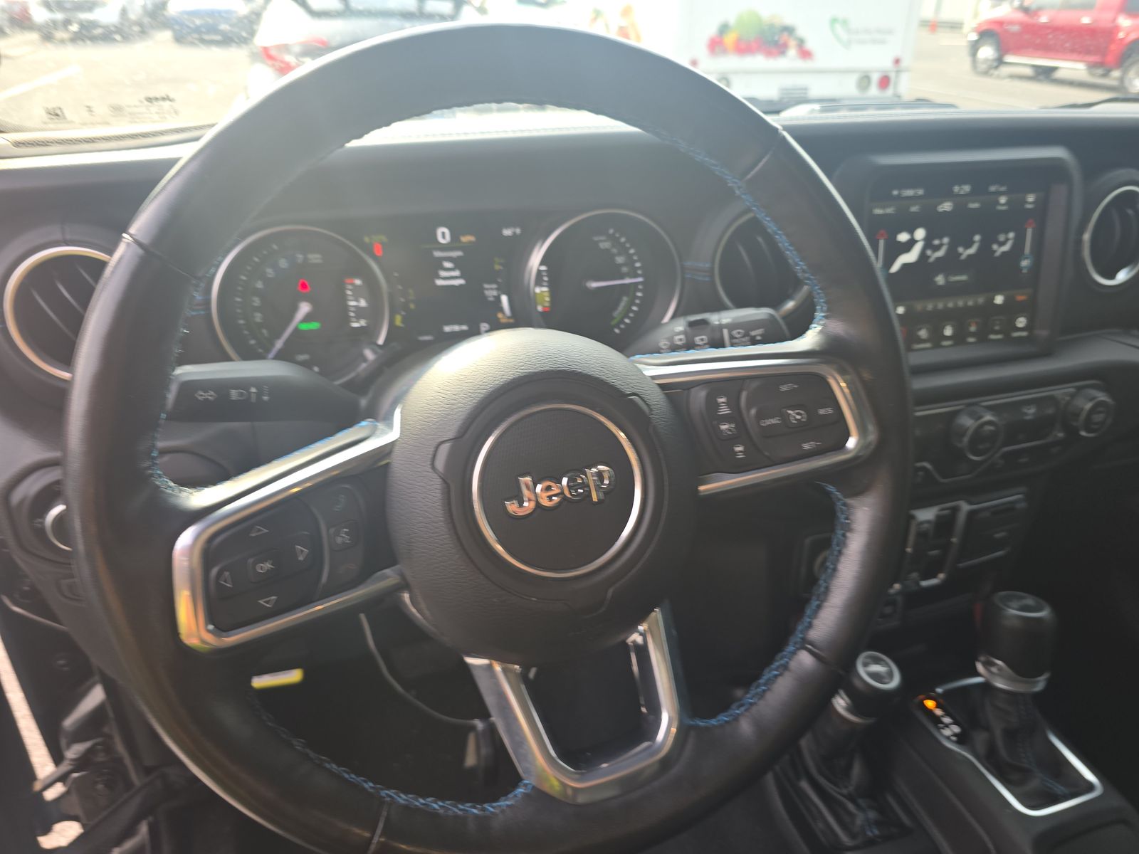 2022 Jeep Wrangler Unlimited 4xe Rubicon AWD