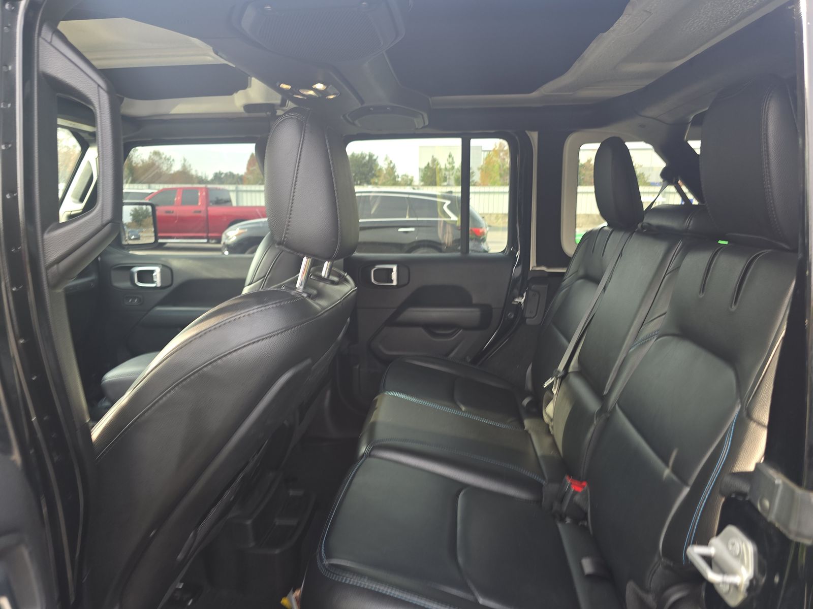 2022 Jeep Wrangler Unlimited 4xe Rubicon AWD