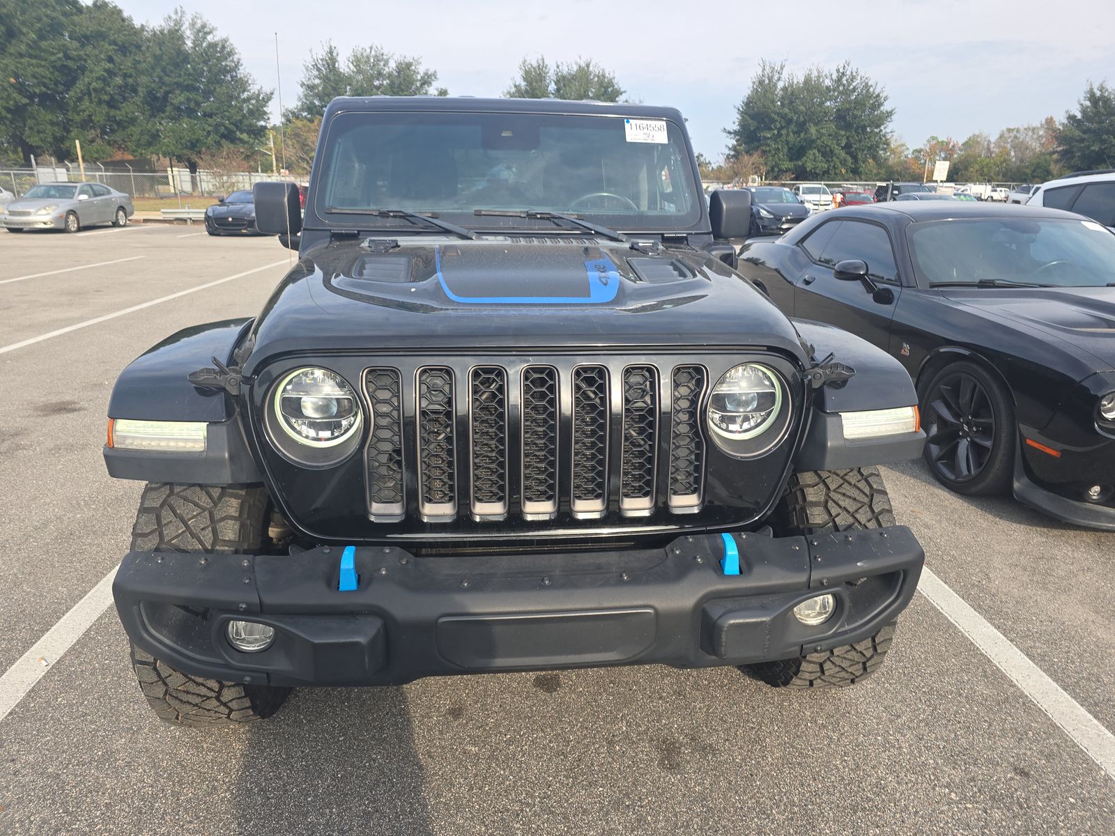 2022 Jeep Wrangler Unlimited 4xe Rubicon AWD