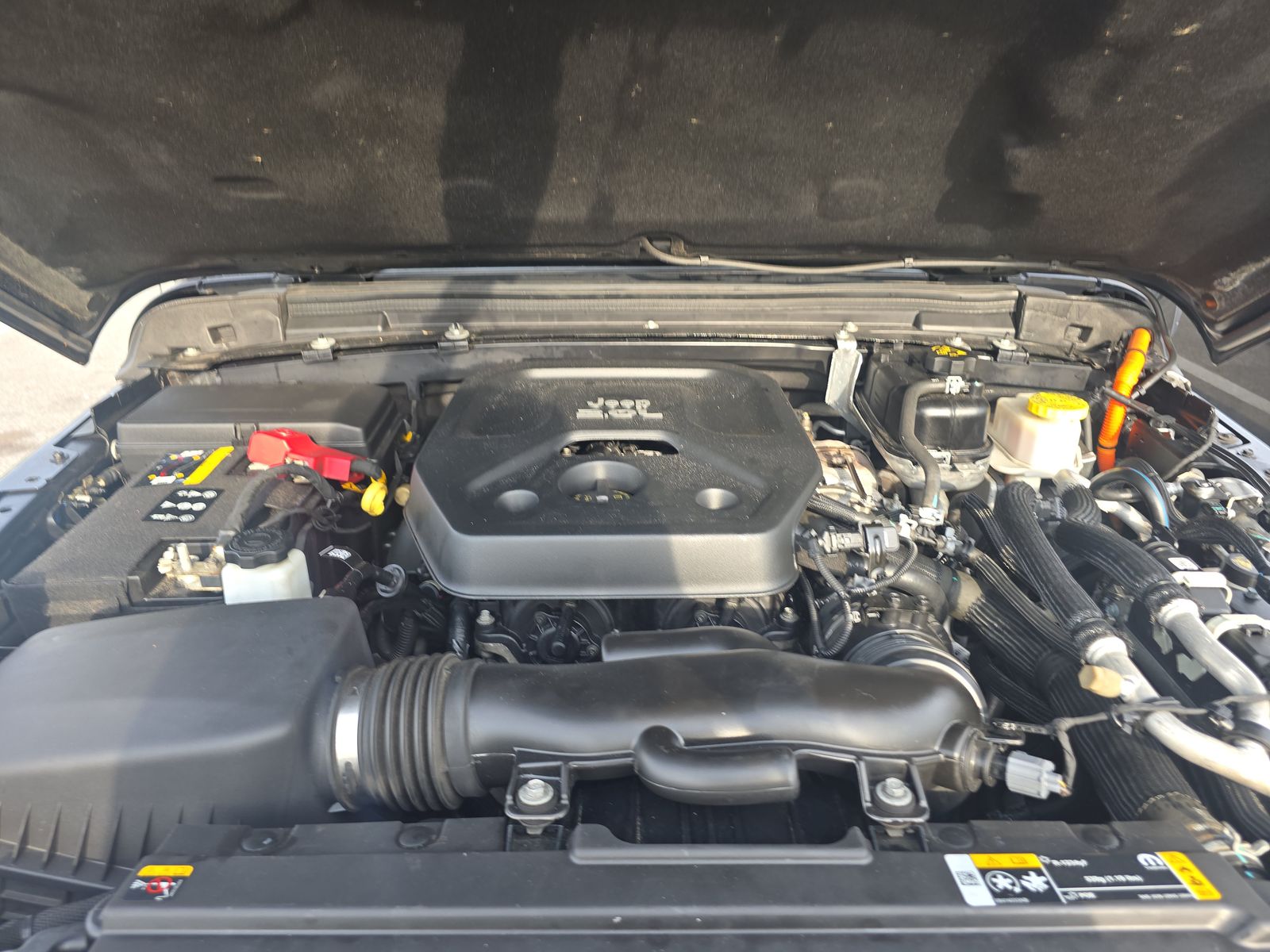 2022 Jeep Wrangler Unlimited 4xe Rubicon AWD