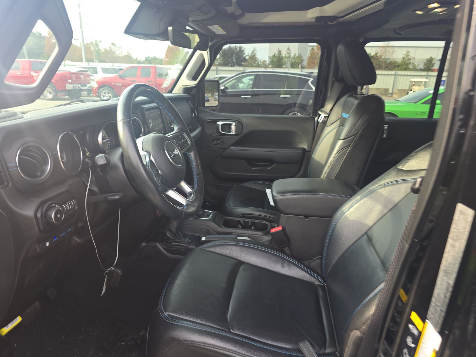 2022 Jeep Wrangler Unlimited 4xe Rubicon AWD