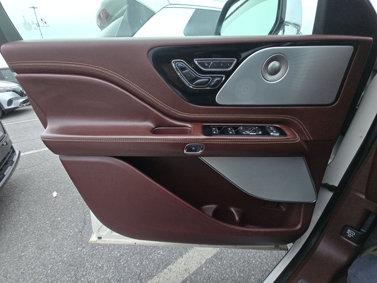 2021 Lincoln Aviator Black Label AWD