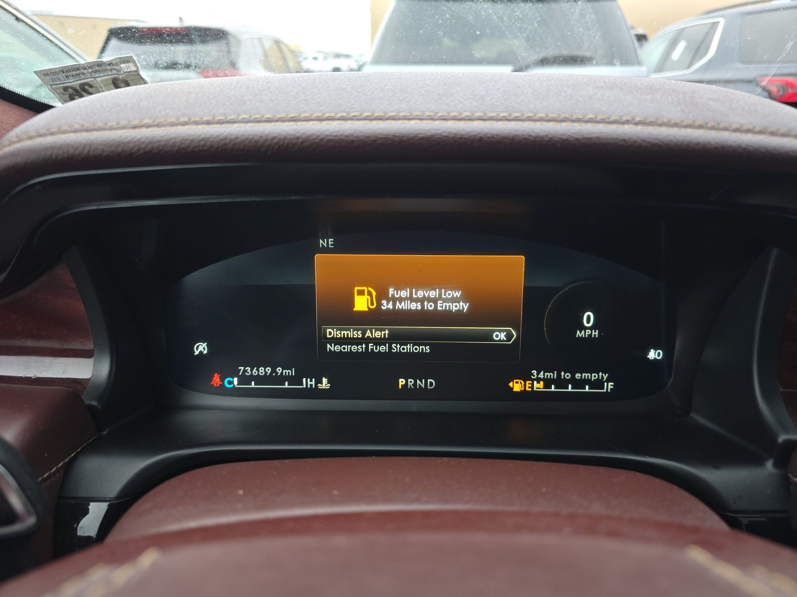 2021 Lincoln Aviator Black Label AWD