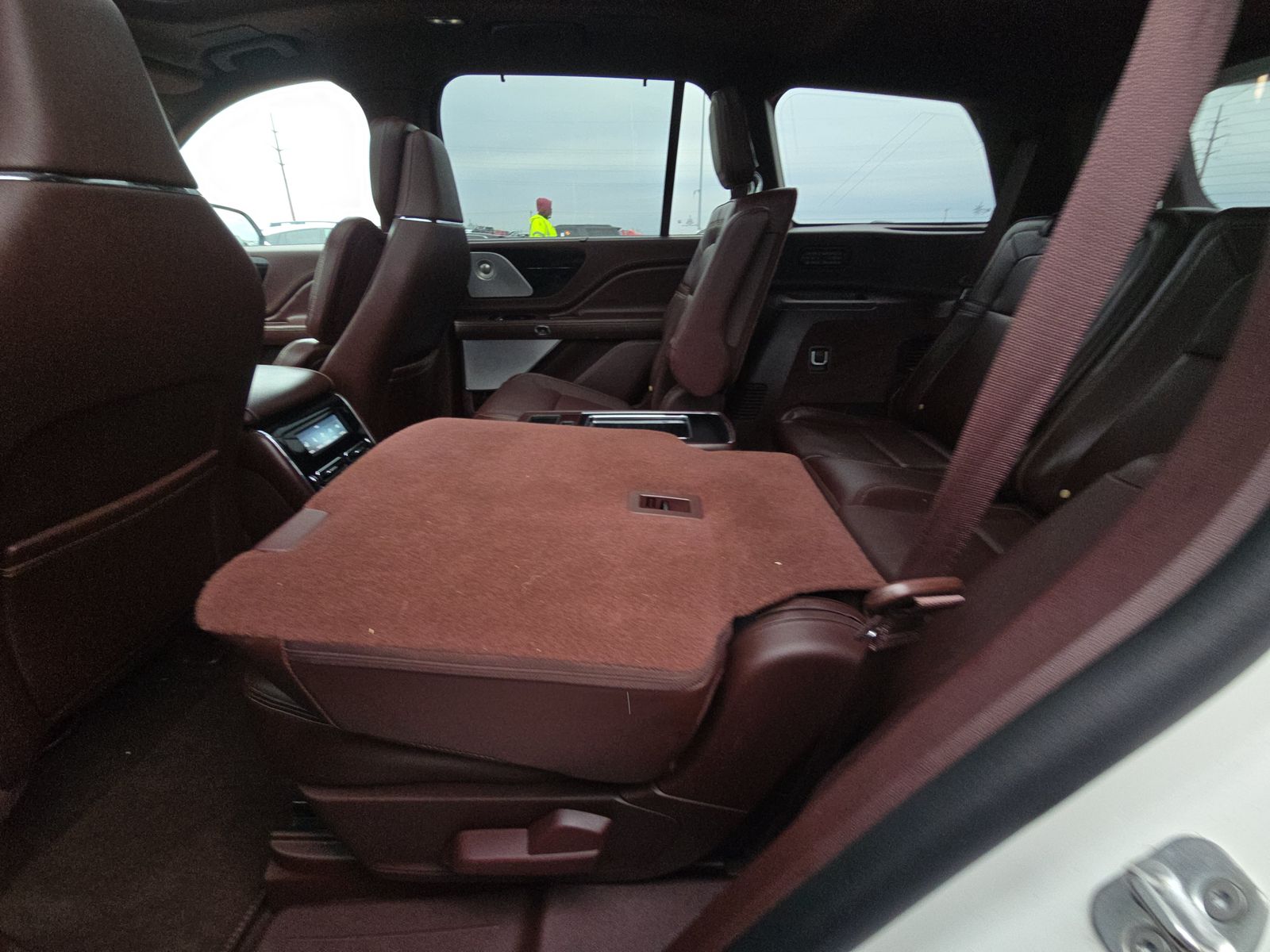 2021 Lincoln Aviator Black Label AWD