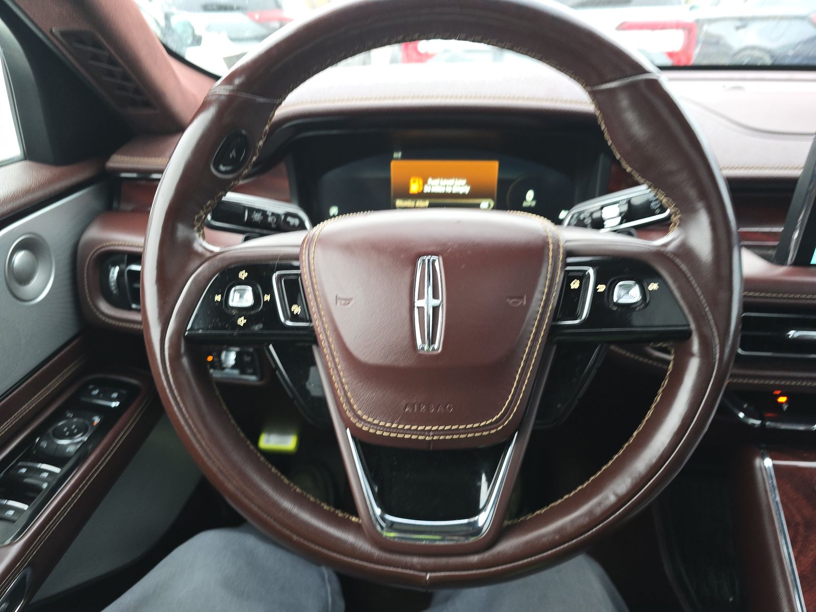 2021 Lincoln Aviator Black Label AWD