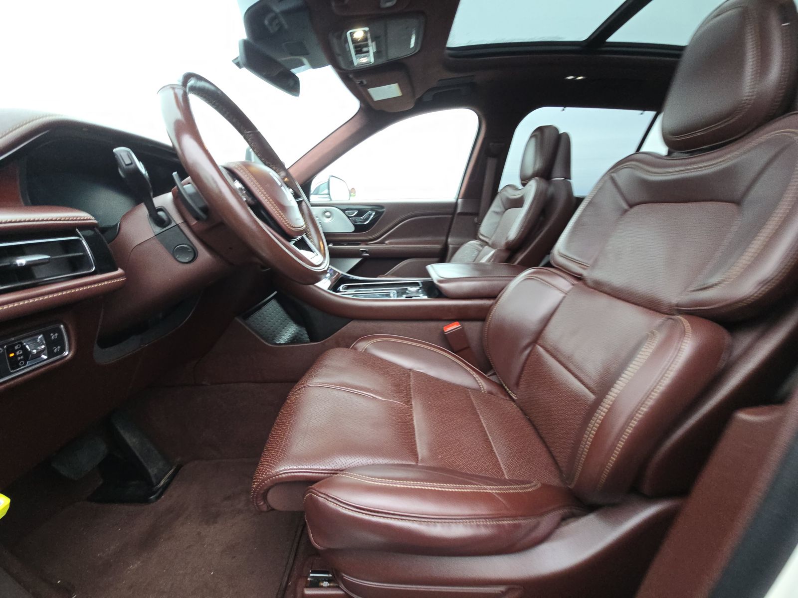 2021 Lincoln Aviator Black Label AWD