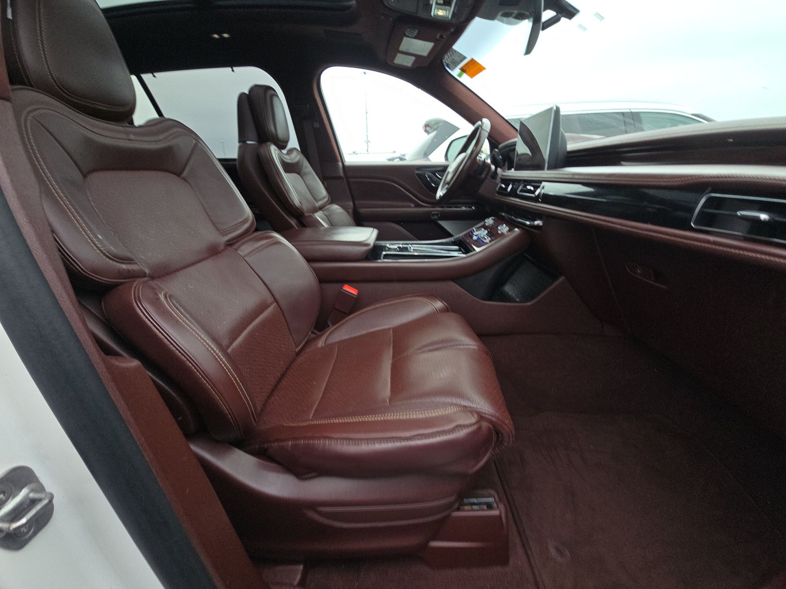 2021 Lincoln Aviator Black Label AWD