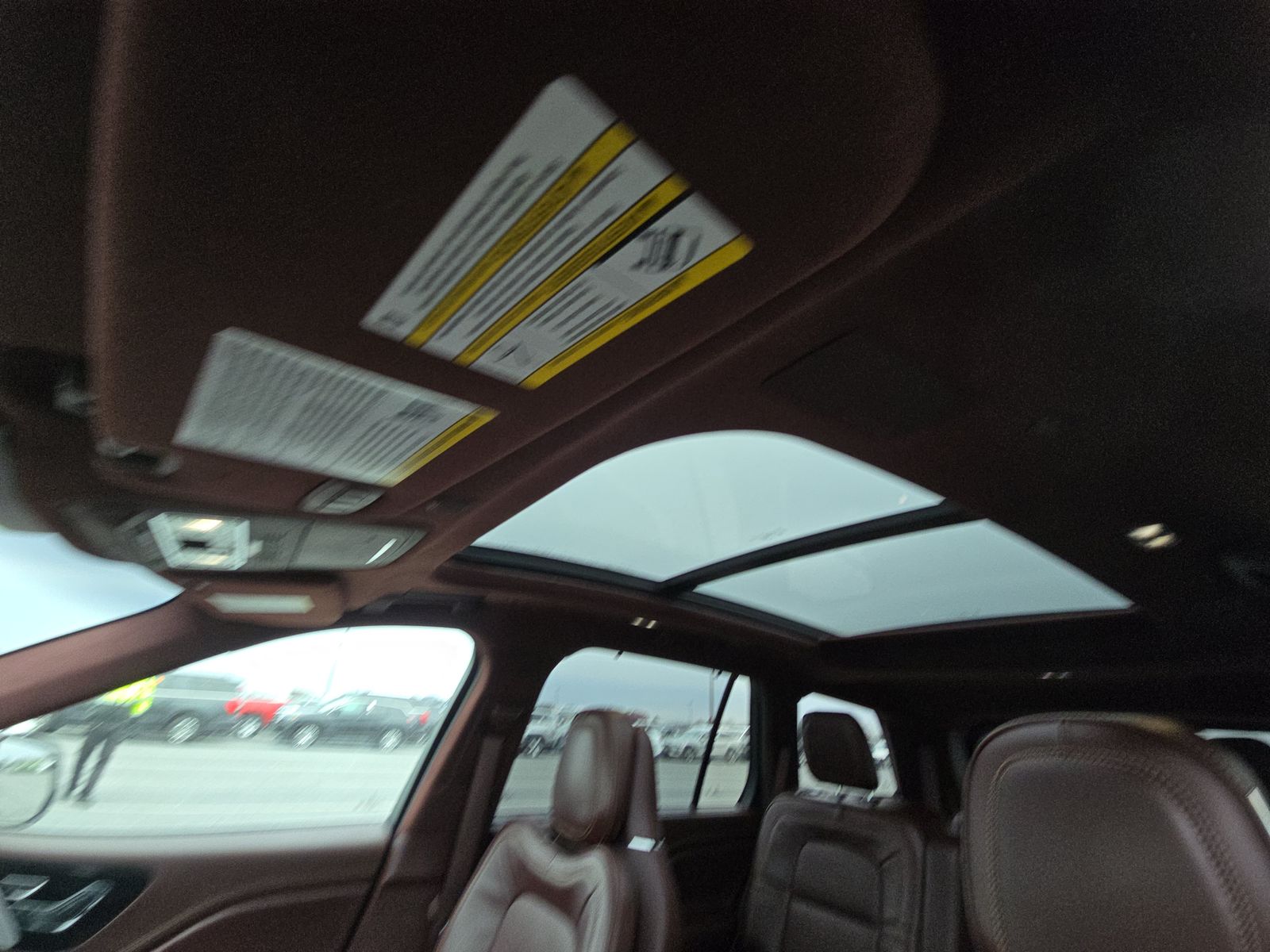 2021 Lincoln Aviator Black Label AWD