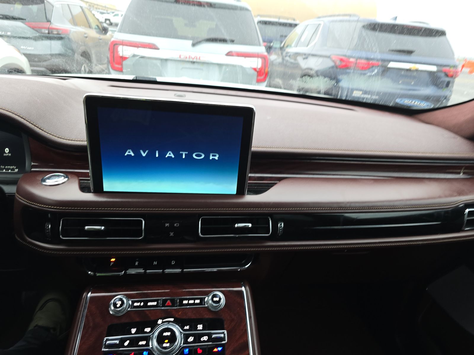 2021 Lincoln Aviator Black Label AWD