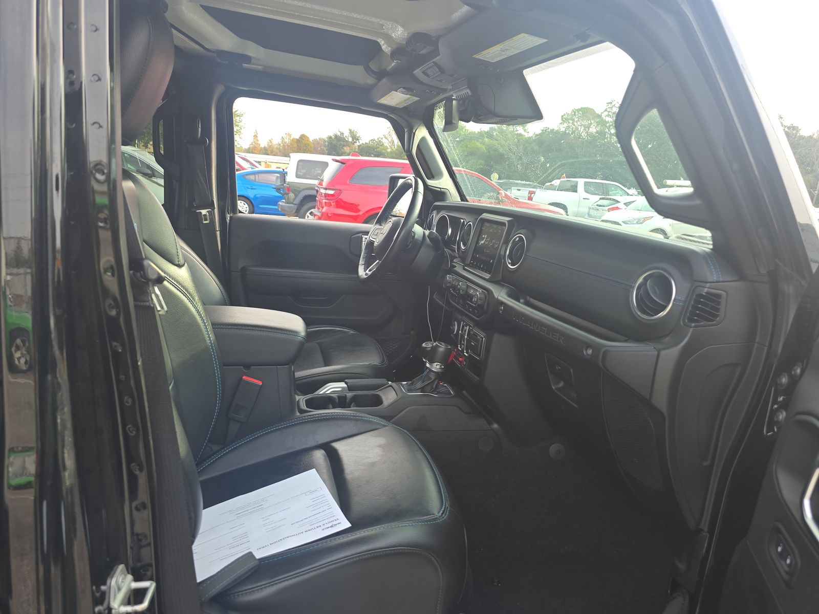 2022 Jeep Wrangler Unlimited 4xe Rubicon AWD