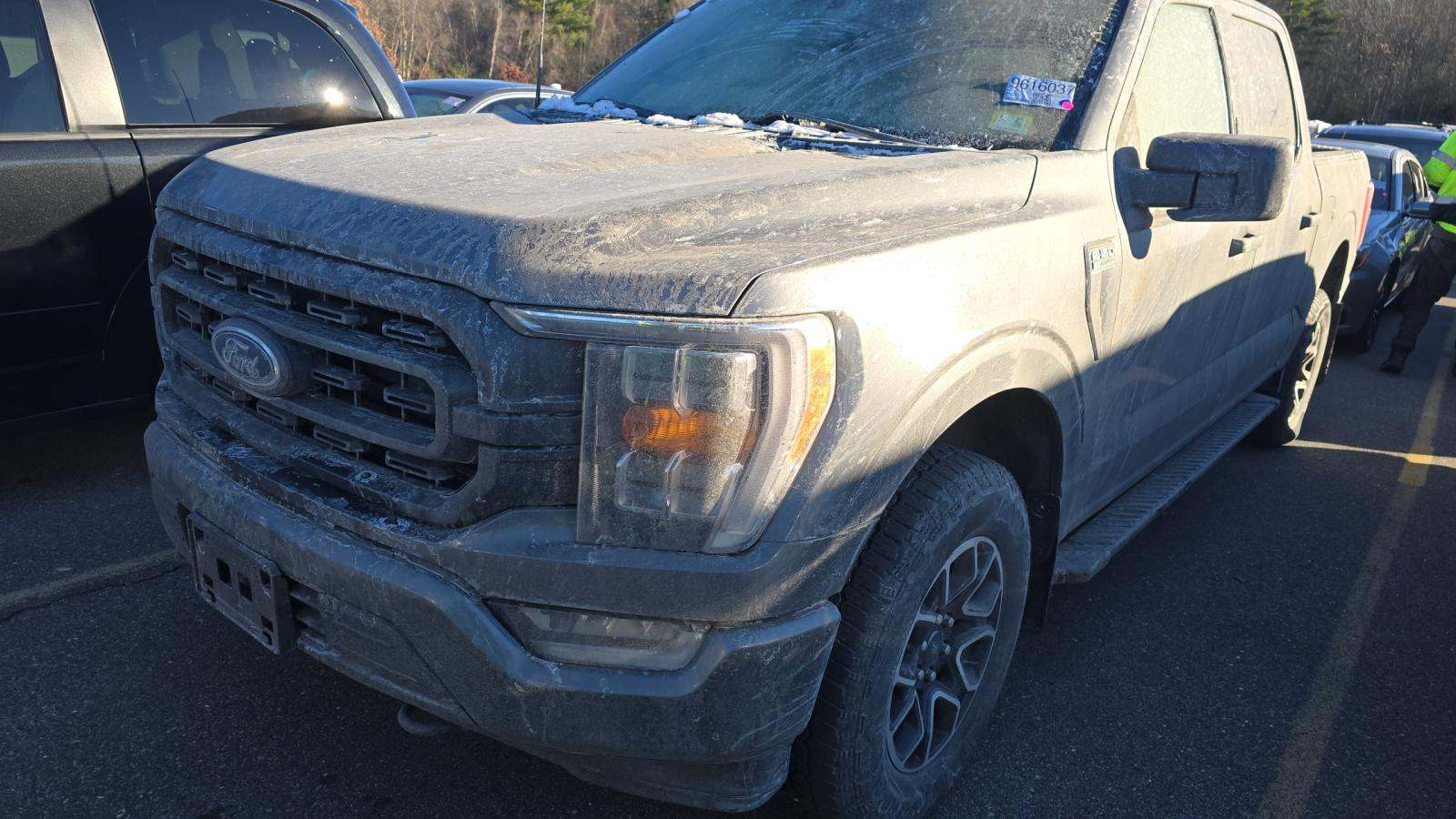 2022 Ford F-150 XLT AWD