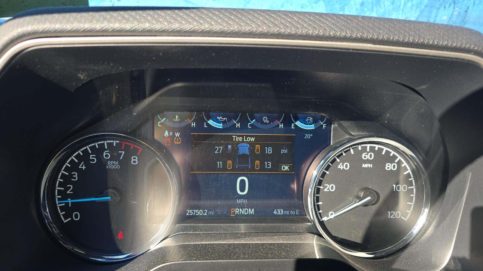 2022 Ford F-150 XLT AWD