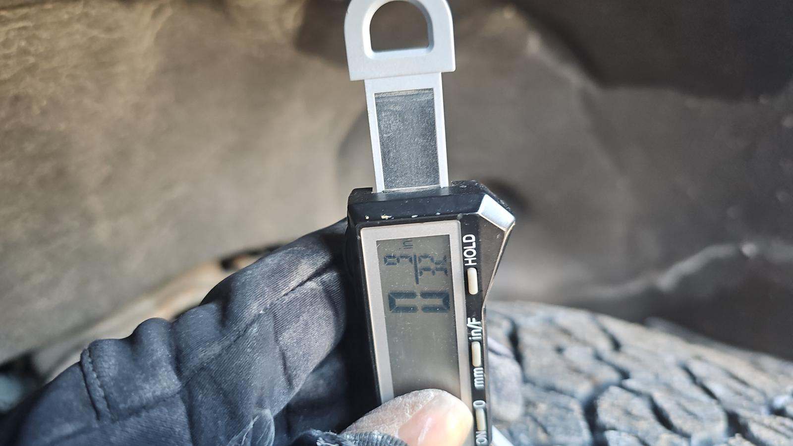 2024 Chevrolet Silverado 2500HD High Country AWD