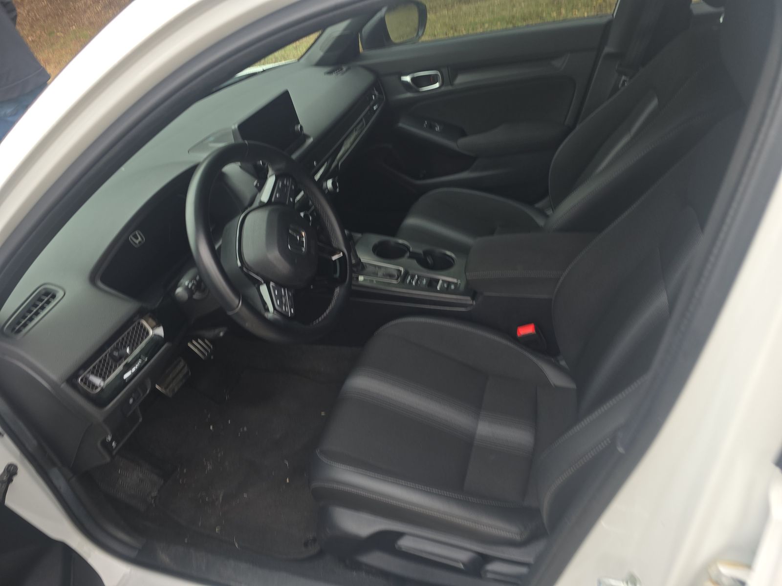 2024 Honda Civic Sport FWD