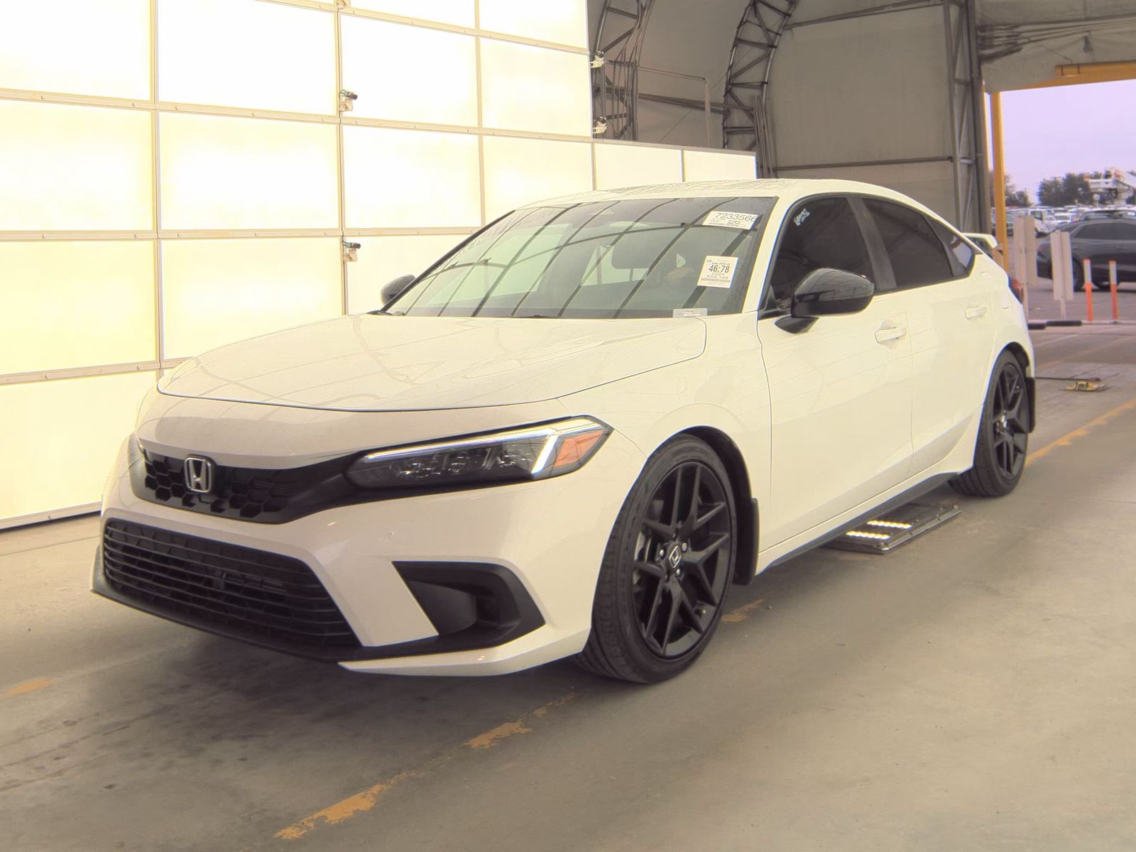 2024 Honda Civic Sport FWD