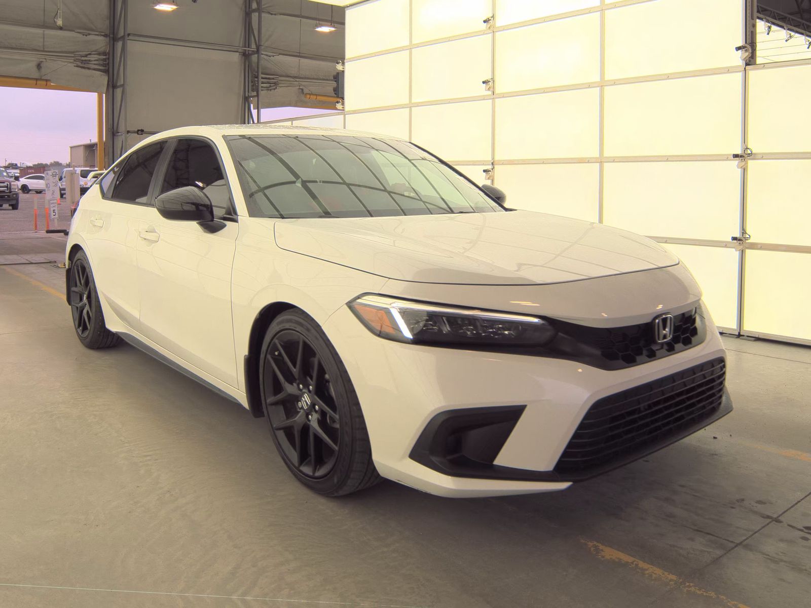 2024 Honda Civic Sport FWD