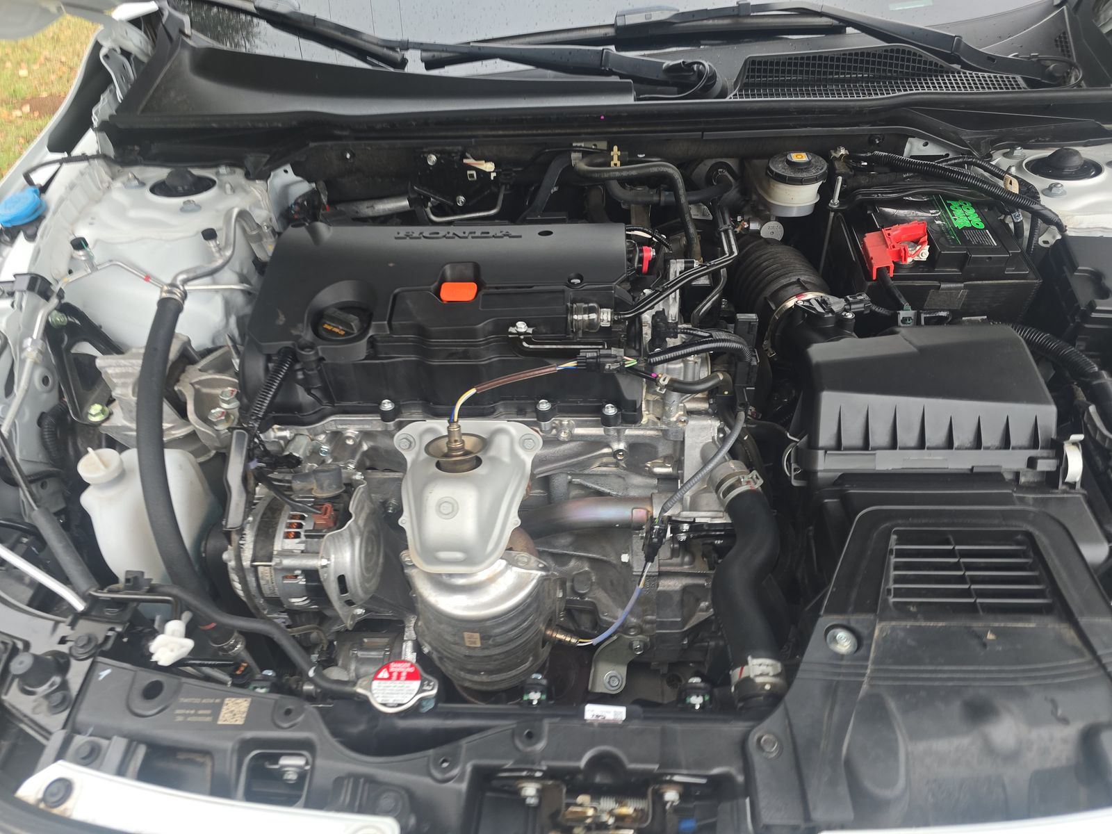 2024 Honda Civic Sport FWD