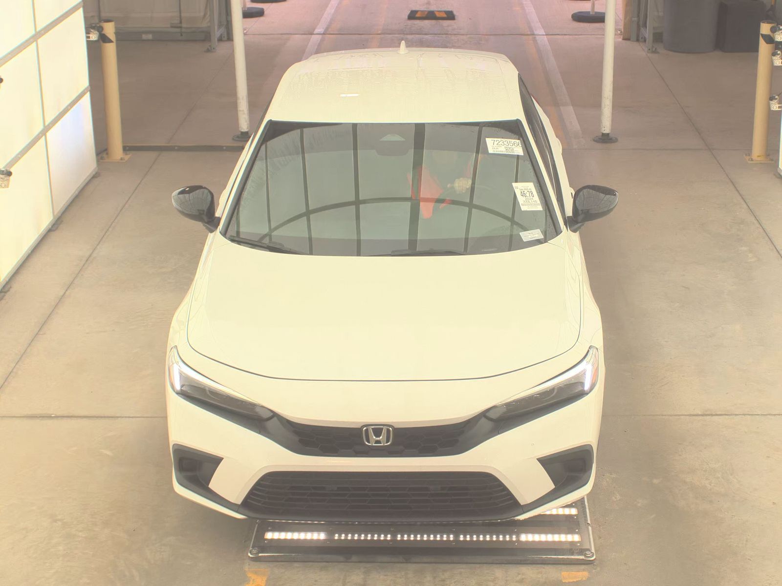 2024 Honda Civic Sport FWD