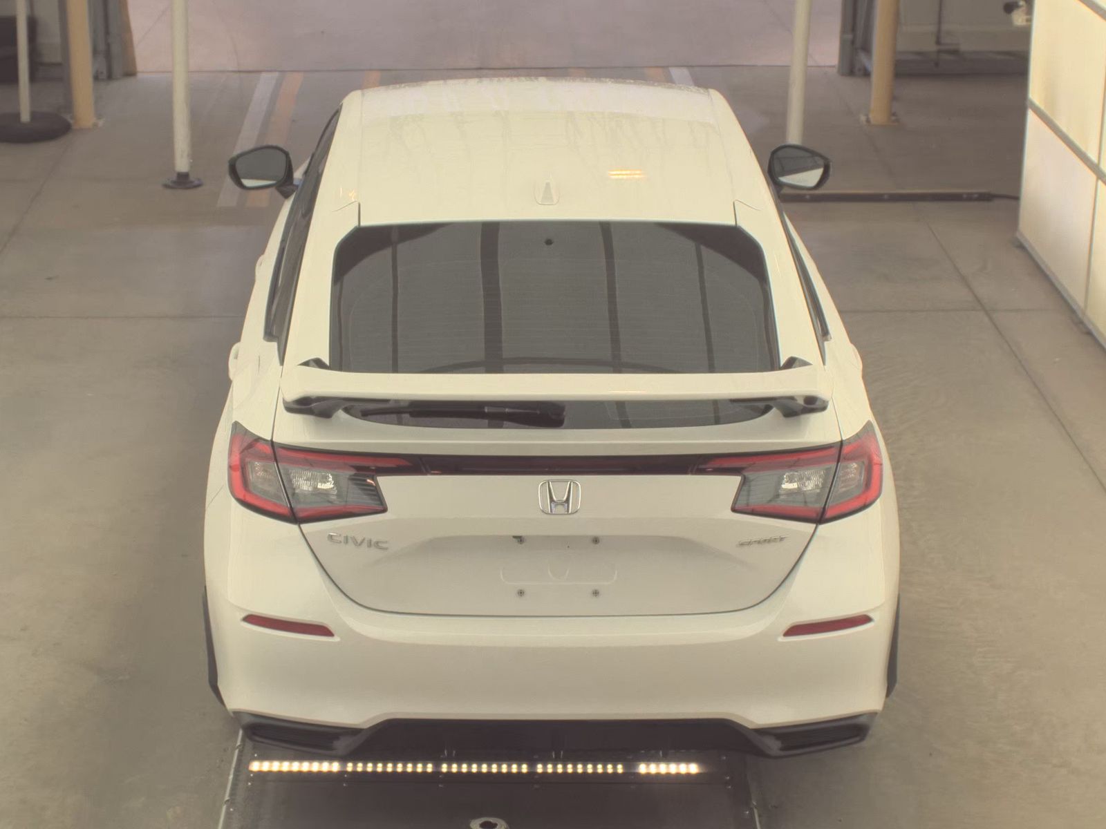 2024 Honda Civic Sport FWD