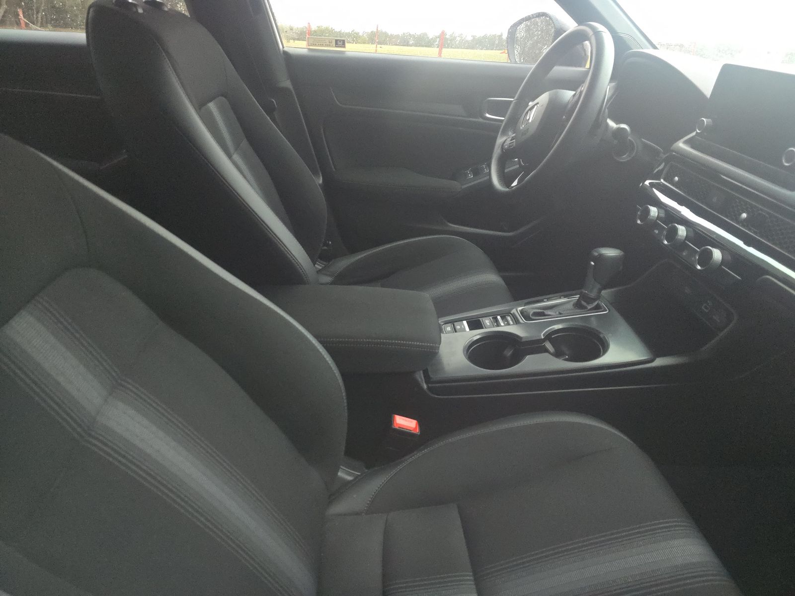 2024 Honda Civic Sport FWD