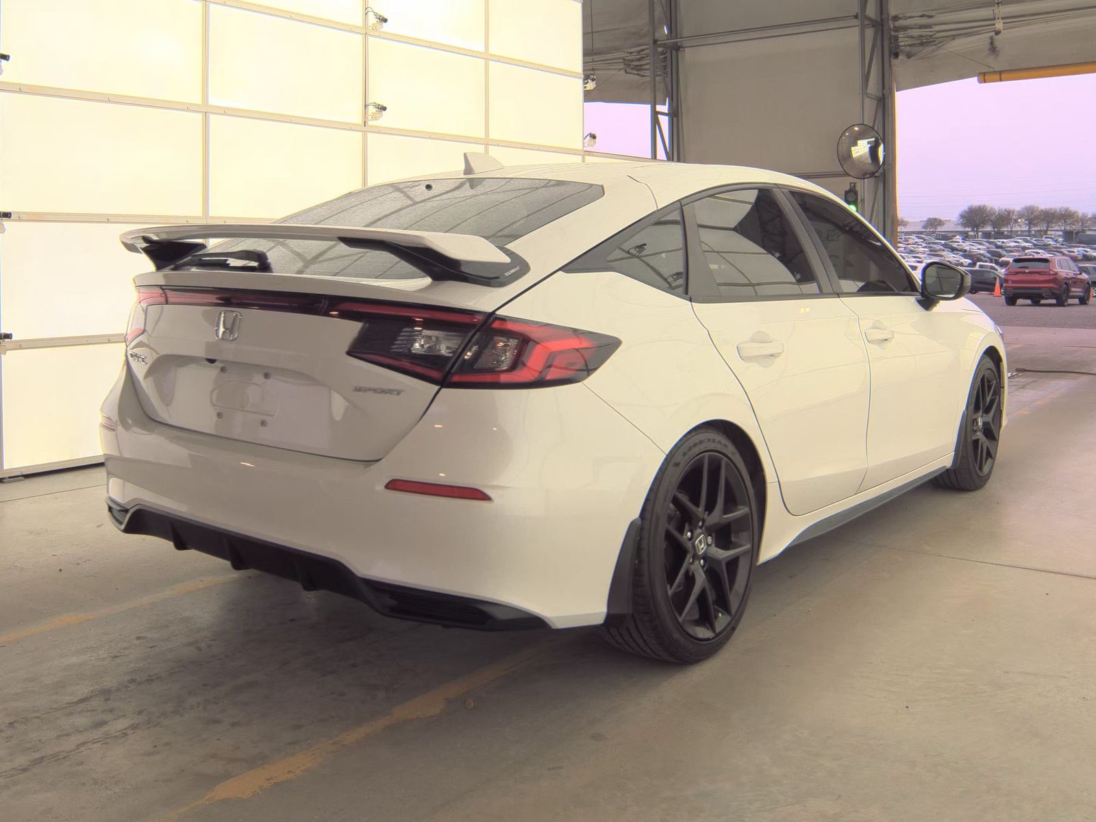 2024 Honda Civic Sport FWD