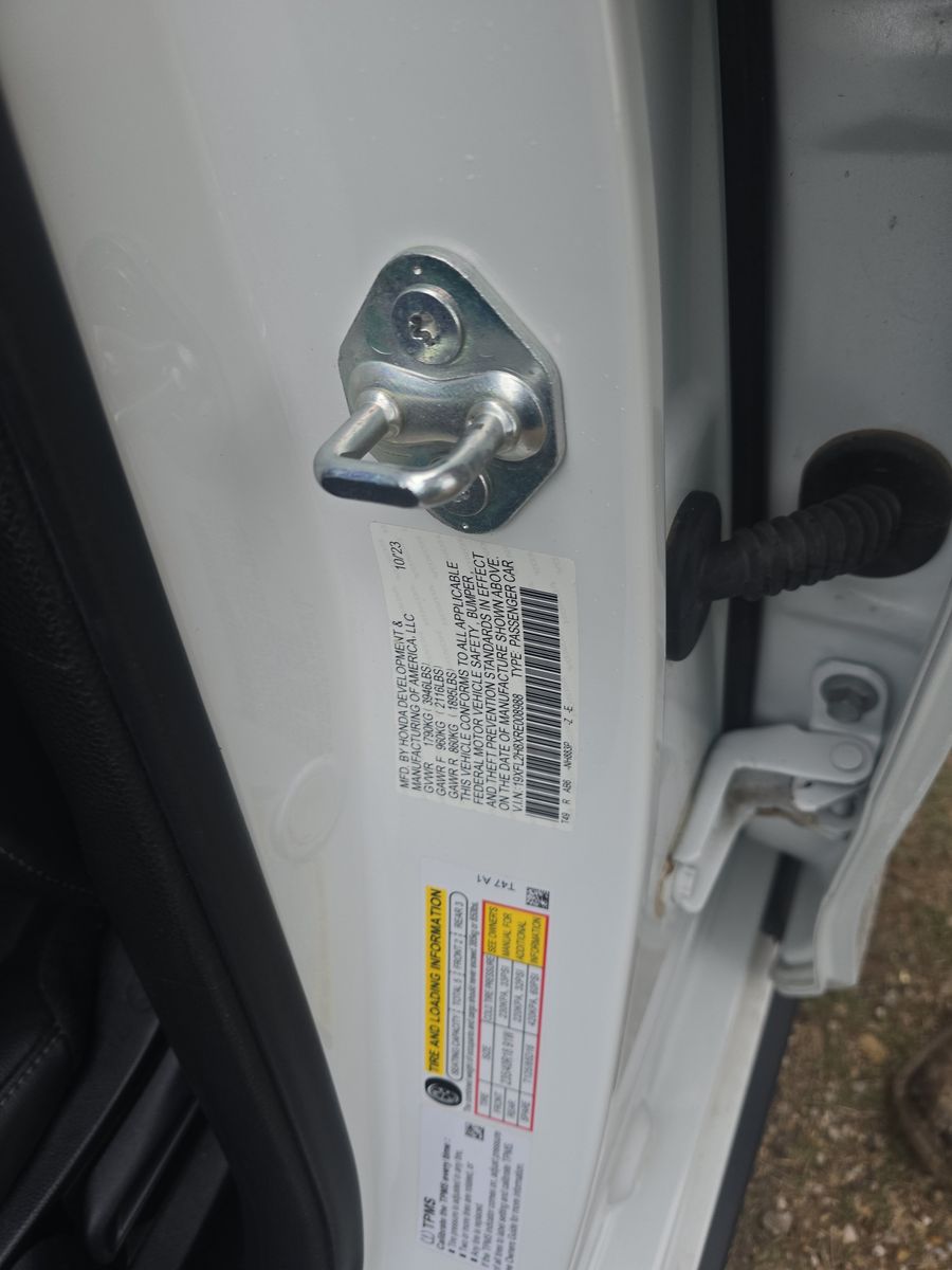 2024 Honda Civic Sport FWD