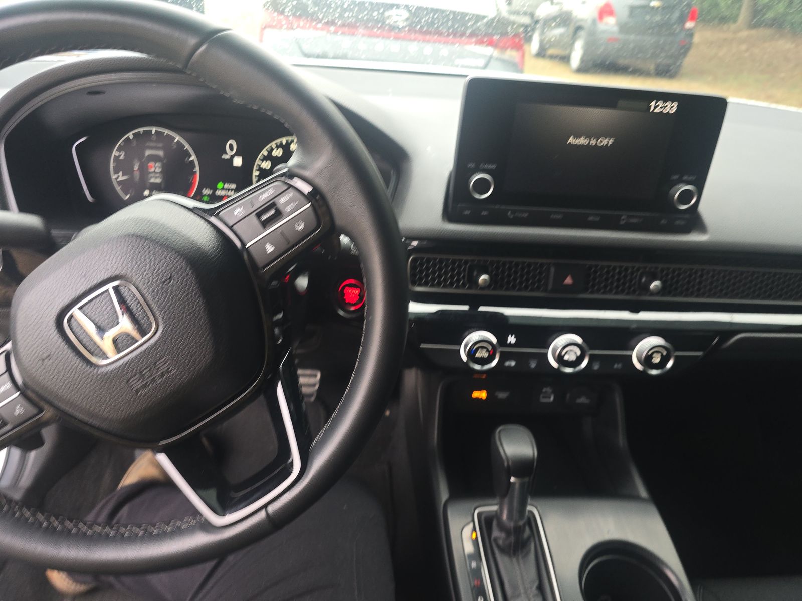 2024 Honda Civic Sport FWD