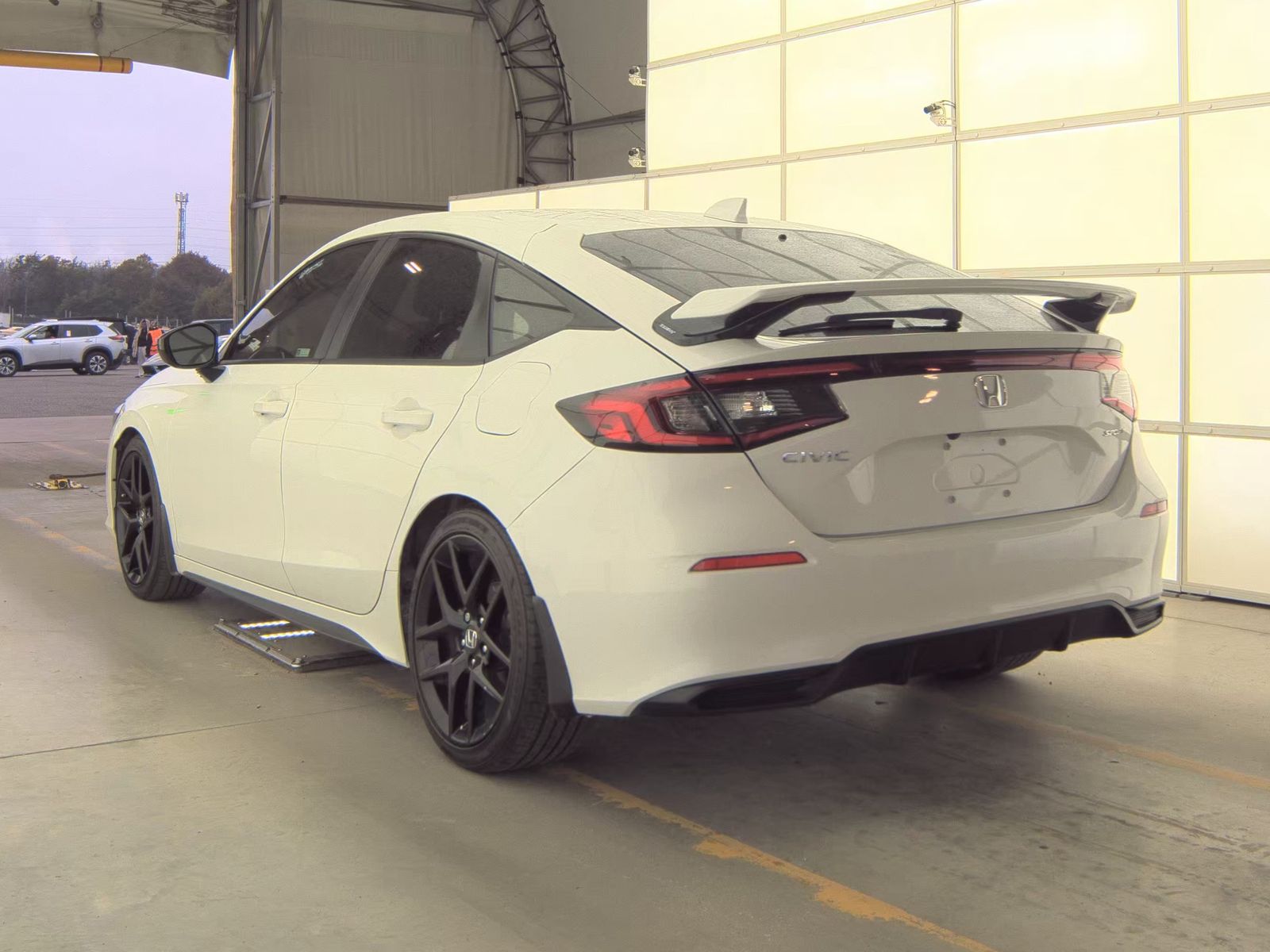 2024 Honda Civic Sport FWD