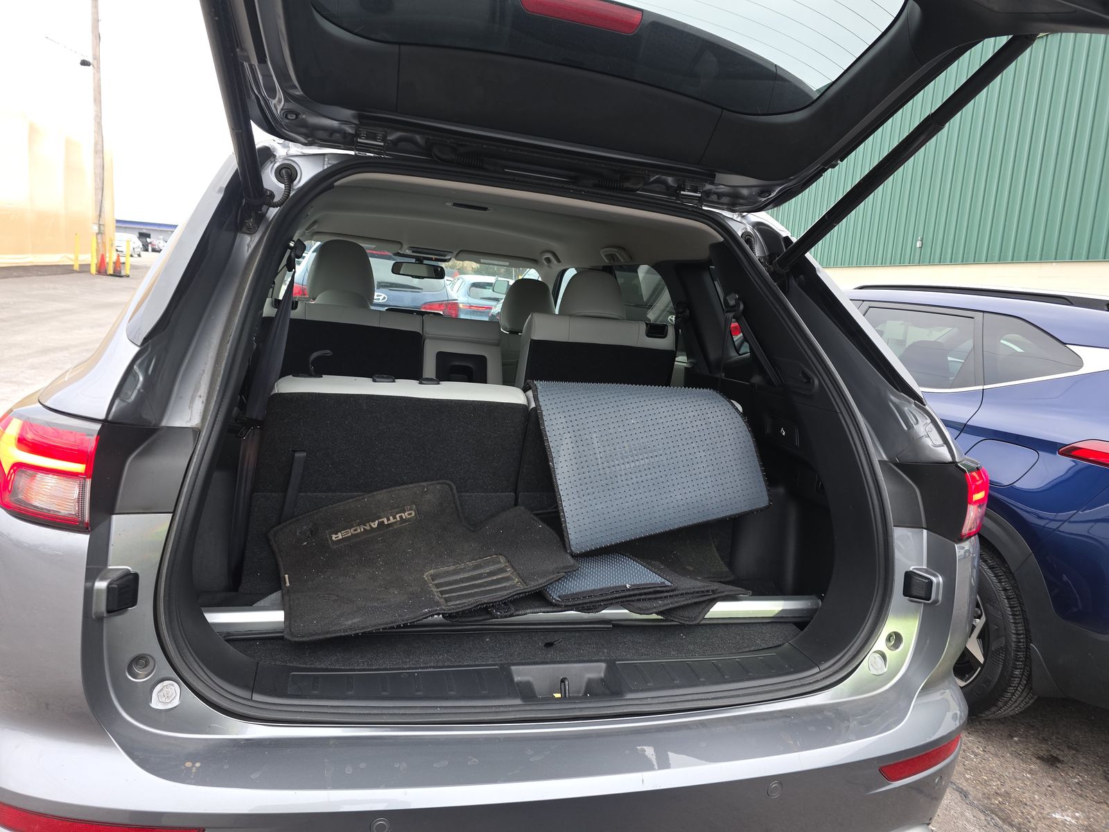 2024 Mitsubishi Outlander SEL AWD