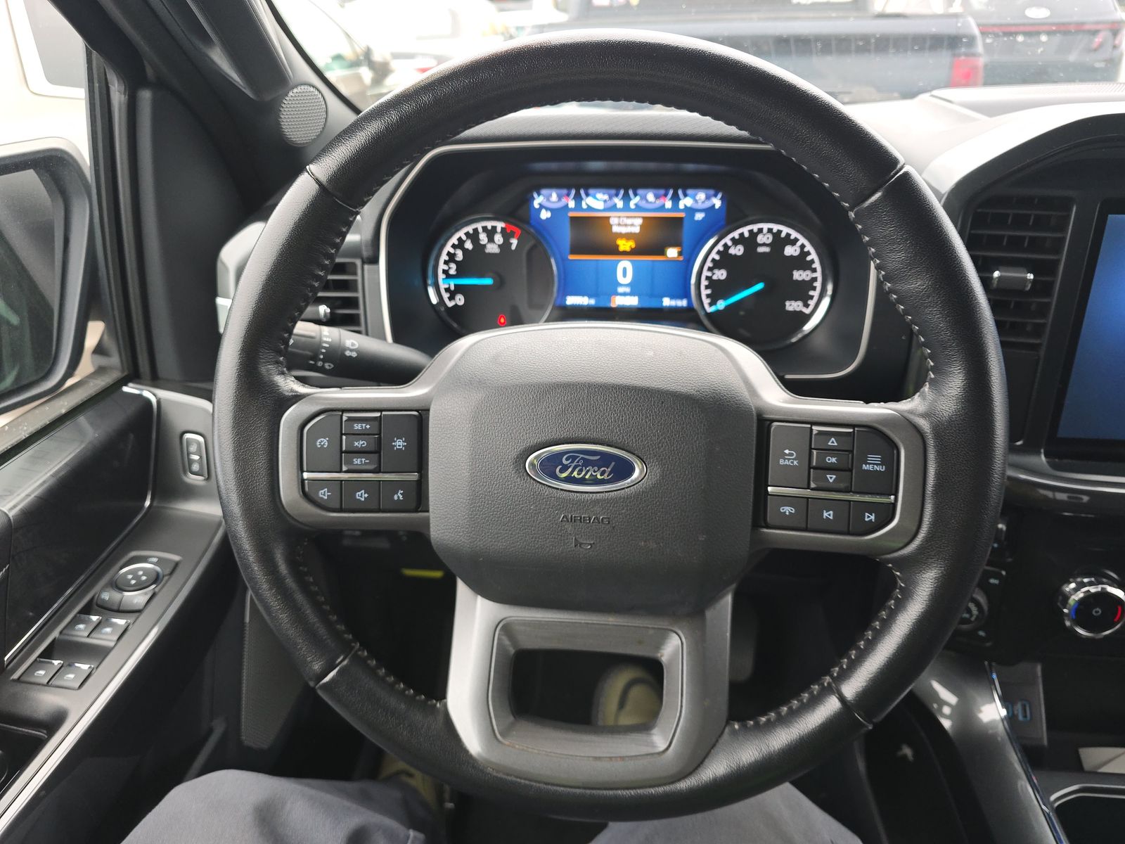 2022 Ford F-150 XLT AWD