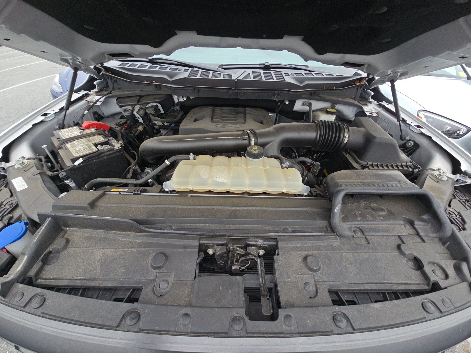 2022 Ford F-150 XLT AWD