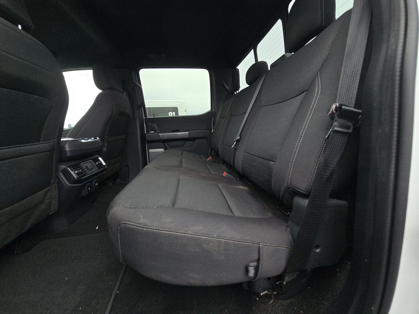 2022 Ford F-150 XLT AWD