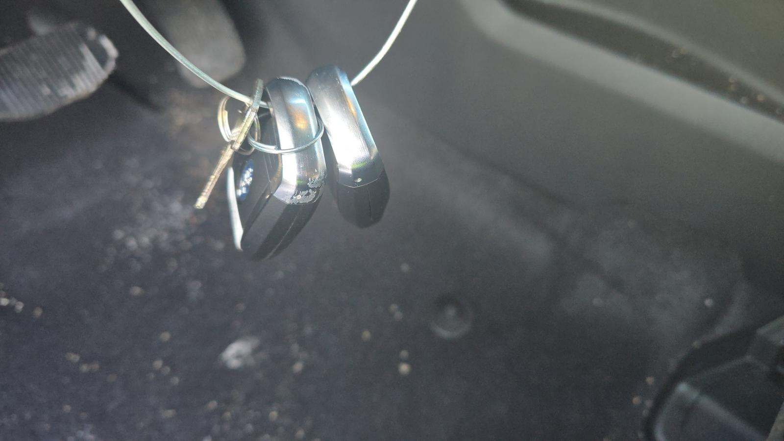 2023 Ford F-150 Lariat AWD