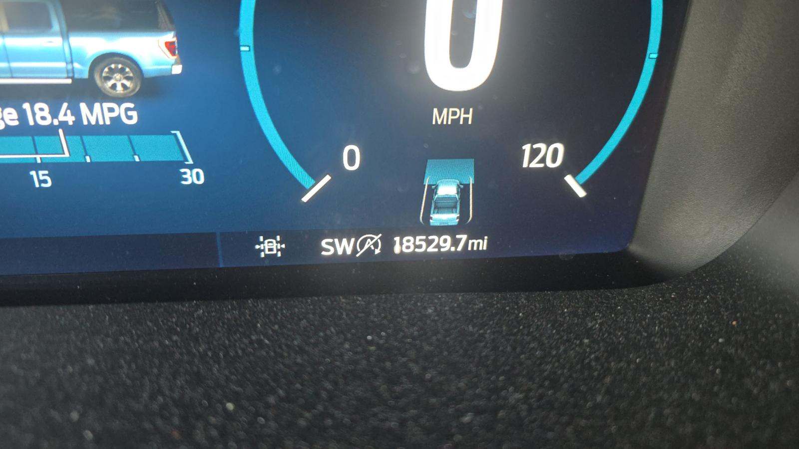 2023 Ford F-150 Lariat AWD