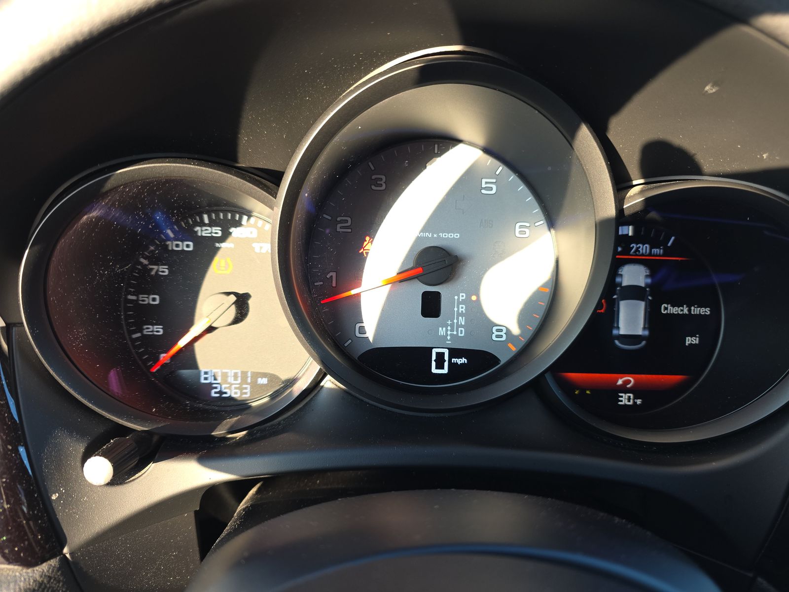 2019 Porsche Macan S AWD