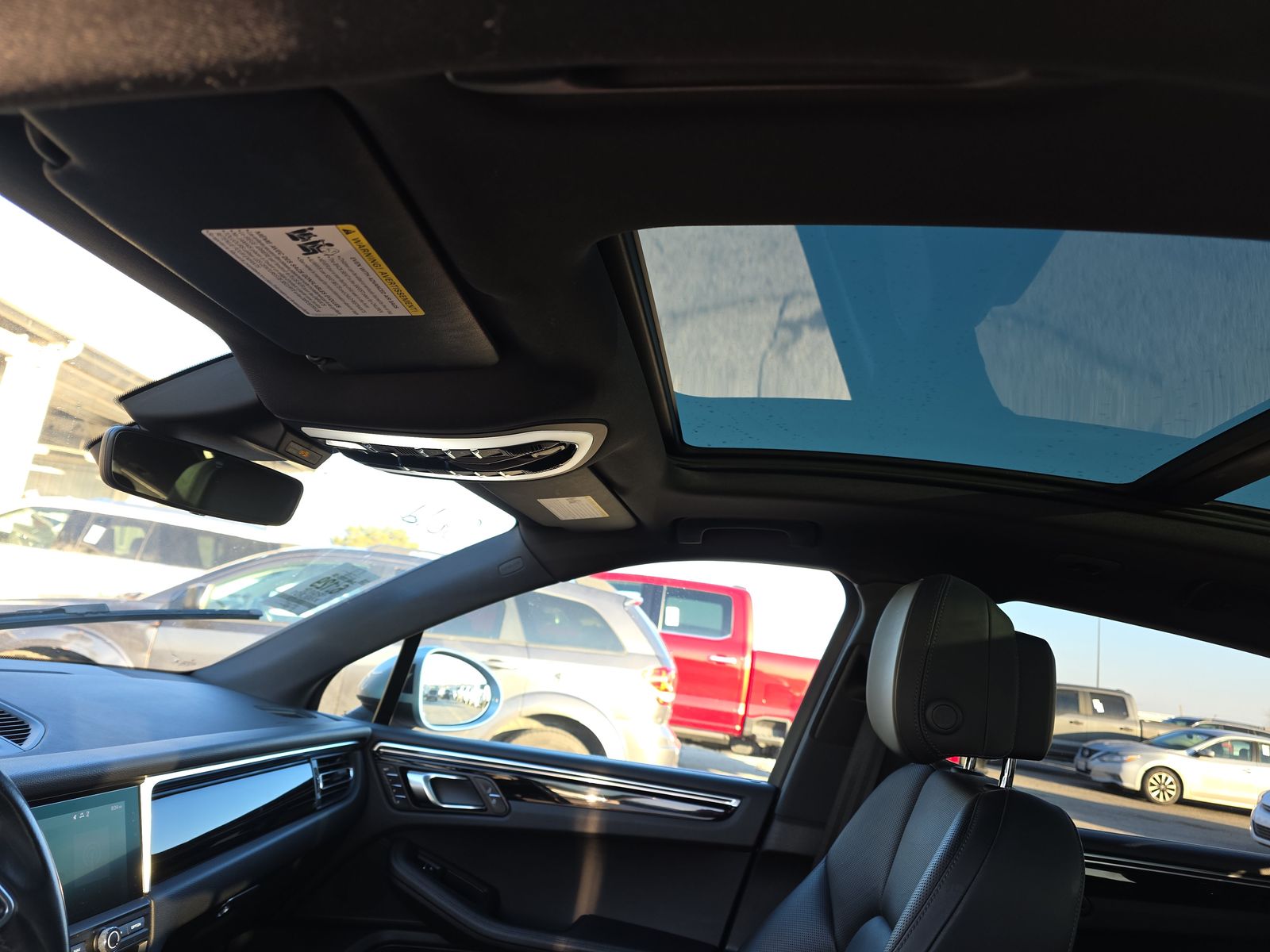 2019 Porsche Macan S AWD