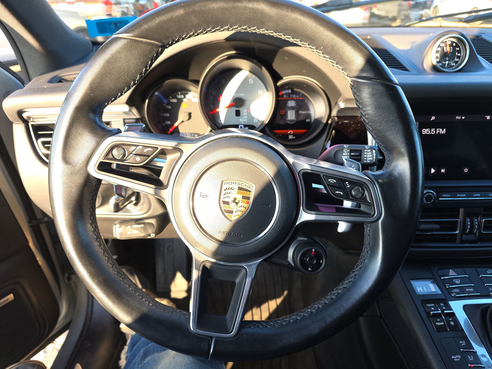 2019 Porsche Macan S AWD