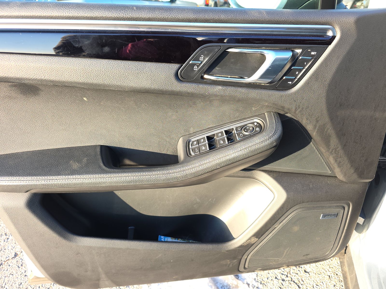 2019 Porsche Macan S AWD